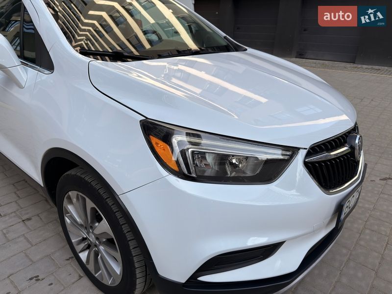 Внедорожник / Кроссовер Buick Encore 2018 в Ивано-Франковске