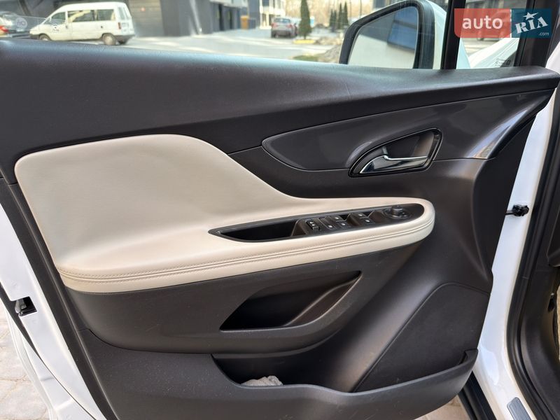 Внедорожник / Кроссовер Buick Encore 2018 в Ивано-Франковске