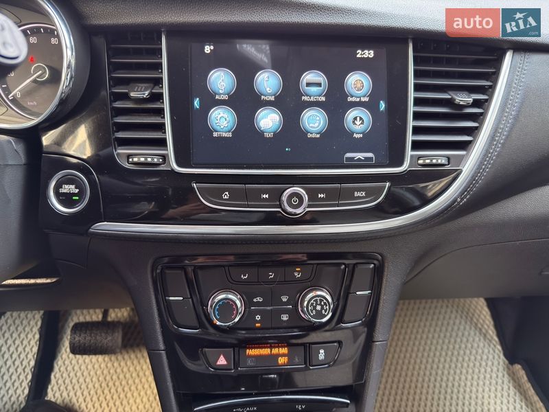 Внедорожник / Кроссовер Buick Encore 2018 в Ивано-Франковске