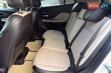 Внедорожник / Кроссовер Buick Encore 2018 в Ивано-Франковске
