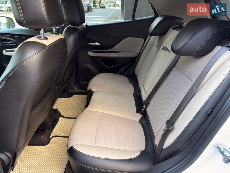 Внедорожник / Кроссовер Buick Encore 2018 в Ивано-Франковске