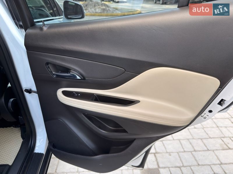 Внедорожник / Кроссовер Buick Encore 2018 в Ивано-Франковске