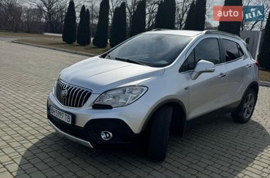 Внедорожник / Кроссовер Buick Encore 2014 в Одессе