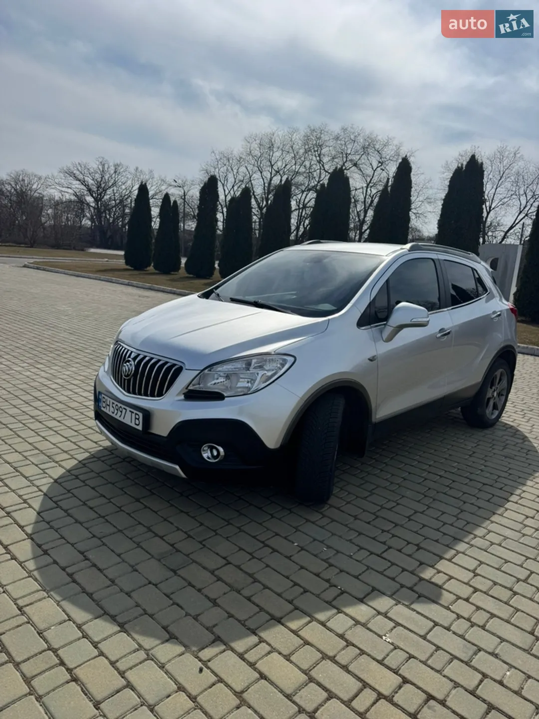 2014 Buick Encore - мініатюра 2