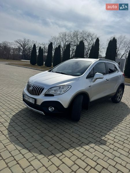 Внедорожник / Кроссовер Buick Encore 2014 в Одессе