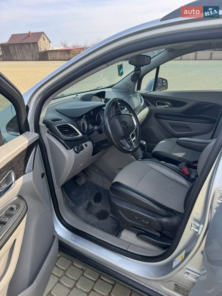 Внедорожник / Кроссовер Buick Encore 2014 в Одессе