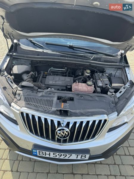 Внедорожник / Кроссовер Buick Encore 2014 в Одессе