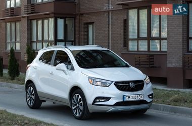 Внедорожник / Кроссовер Buick Encore 2018 в Чернигове