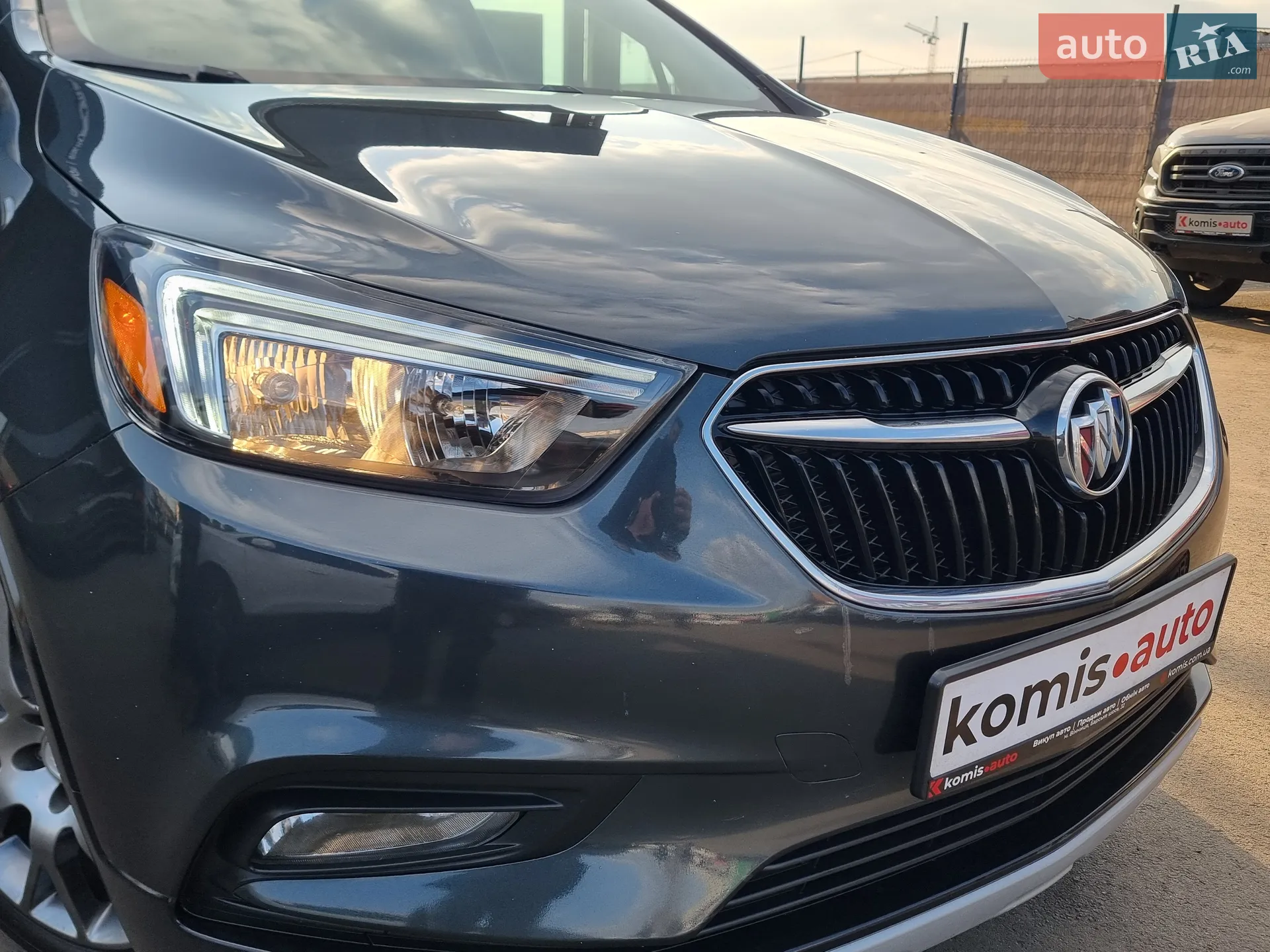 2016 Buick Encore - мініатюра 26