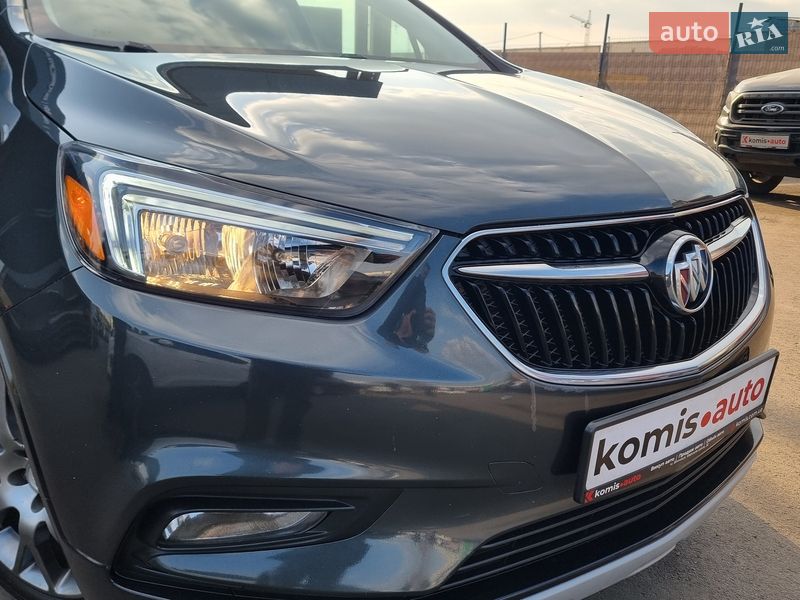 Внедорожник / Кроссовер Buick Encore 2016 в Виннице