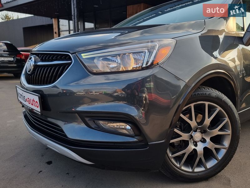 Внедорожник / Кроссовер Buick Encore 2016 в Виннице