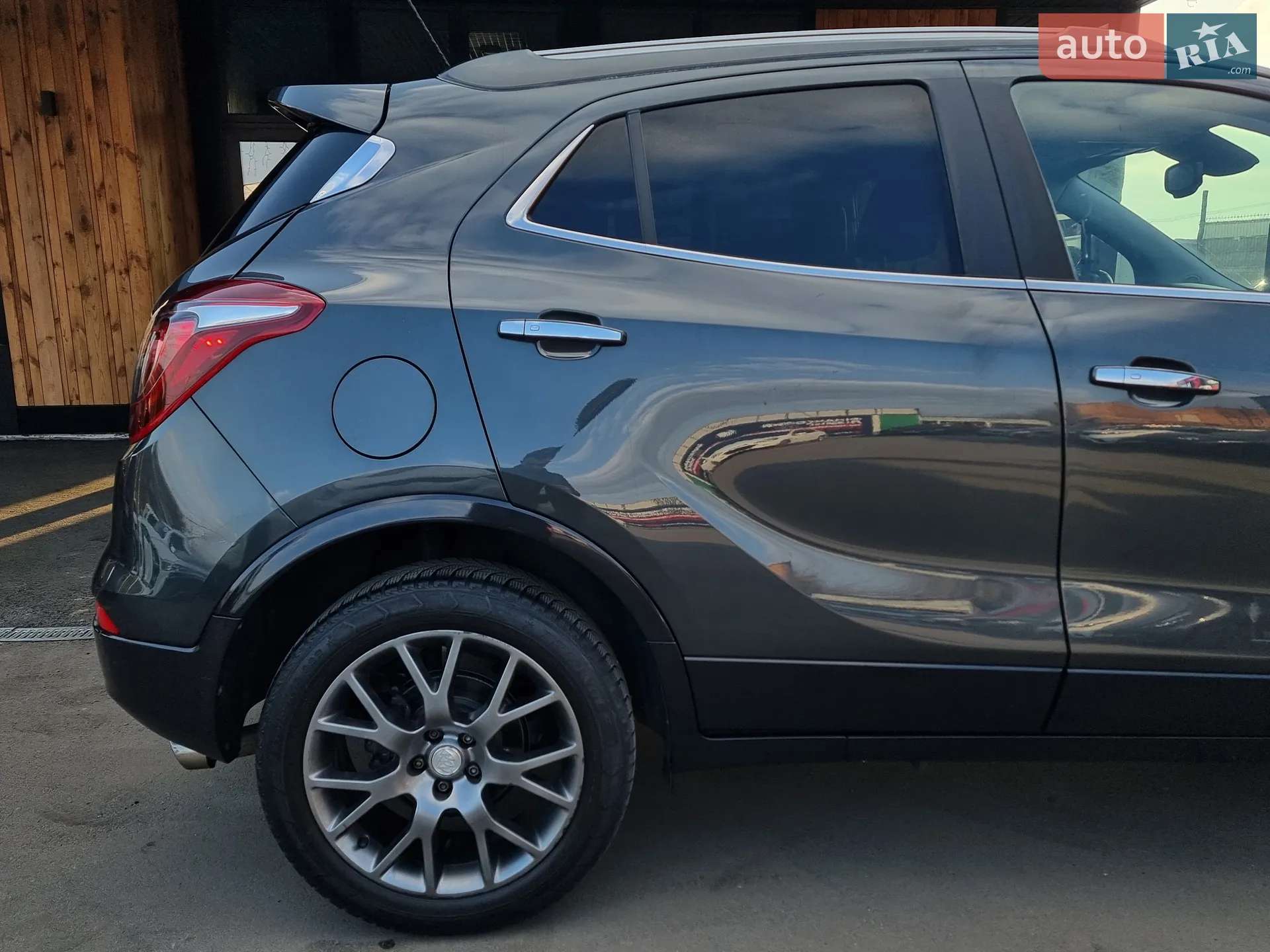 2016 Buick Encore - мініатюра 30