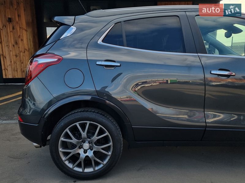 Внедорожник / Кроссовер Buick Encore 2016 в Виннице