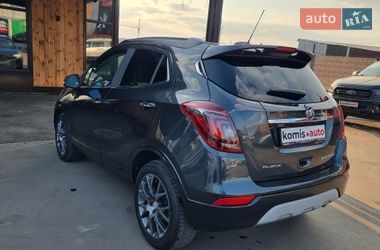Внедорожник / Кроссовер Buick Encore 2016 в Виннице