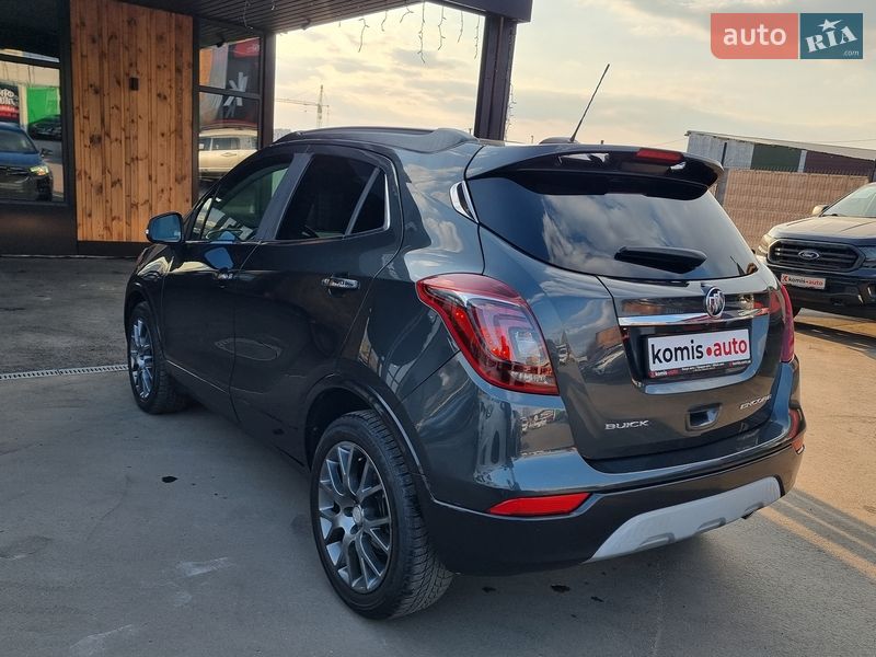 Внедорожник / Кроссовер Buick Encore 2016 в Виннице