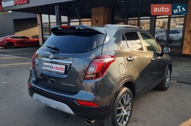 Внедорожник / Кроссовер Buick Encore 2016 в Виннице