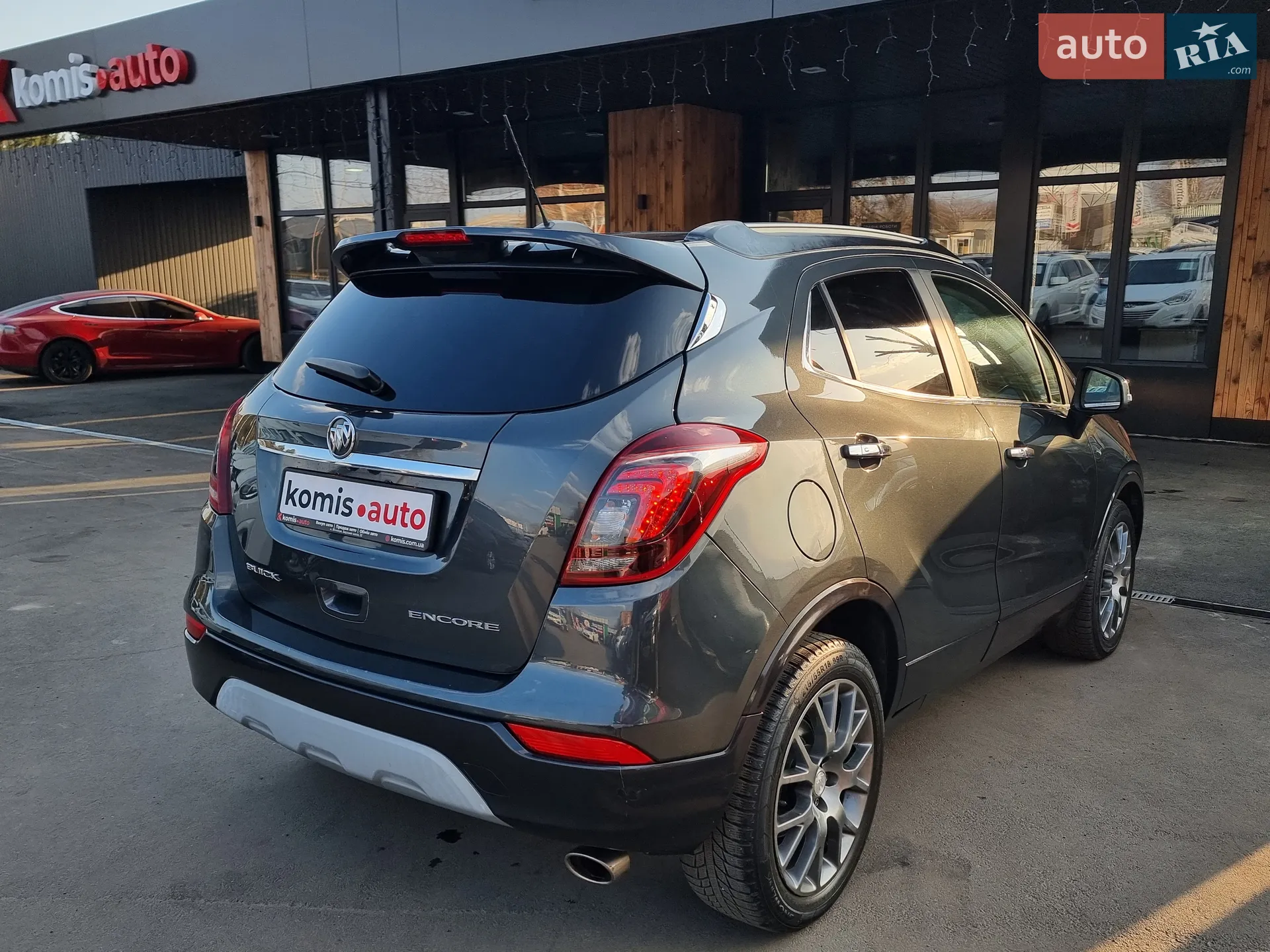 2016 Buick Encore - мініатюра 46