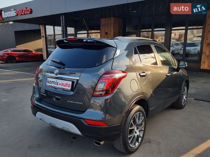 Внедорожник / Кроссовер Buick Encore 2016 в Виннице