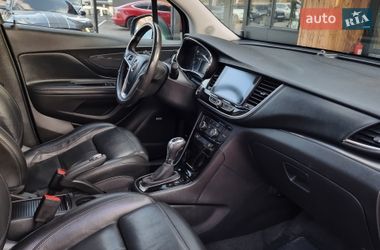 Внедорожник / Кроссовер Buick Encore 2016 в Виннице