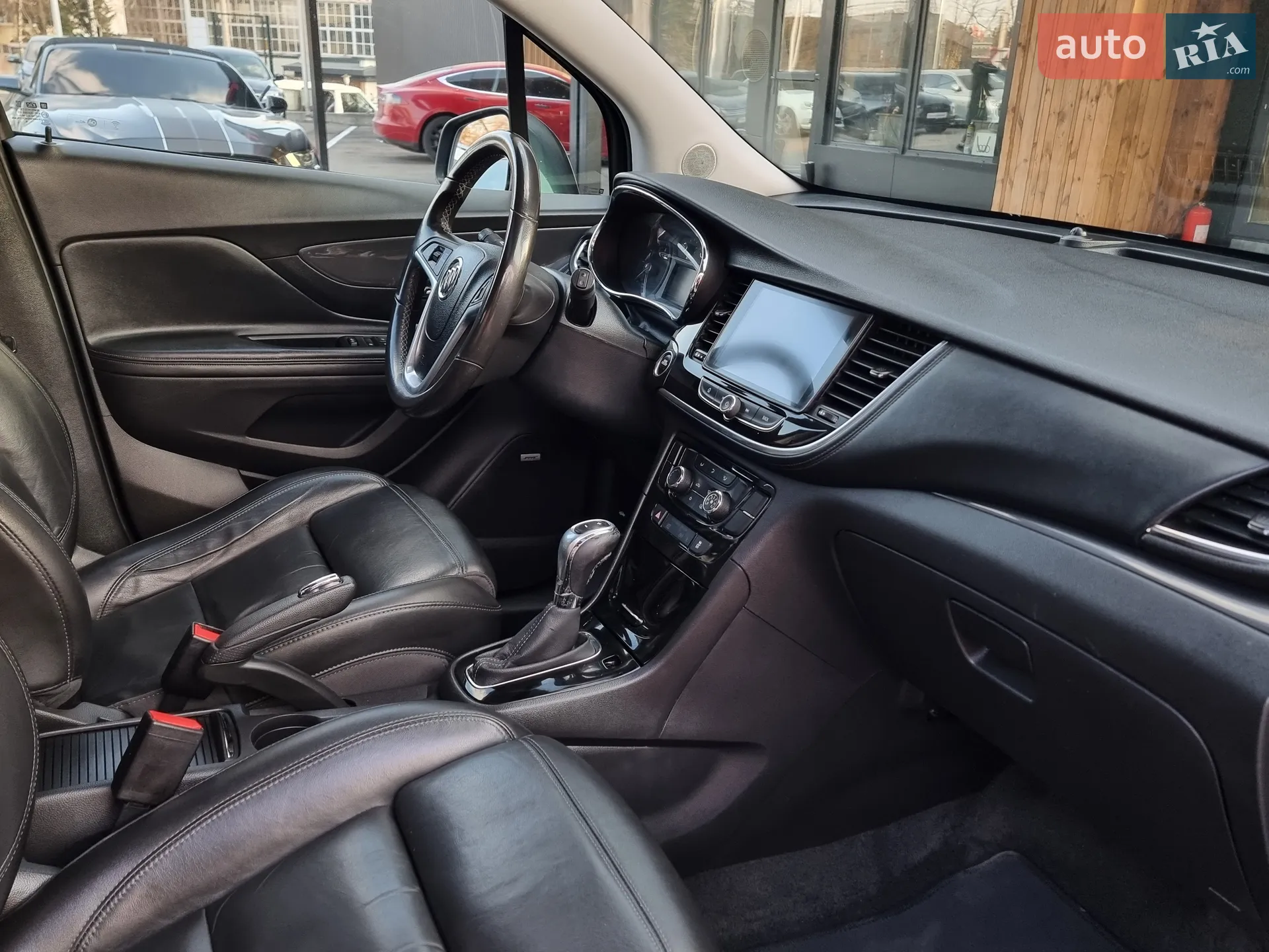 2016 Buick Encore - мініатюра 78
