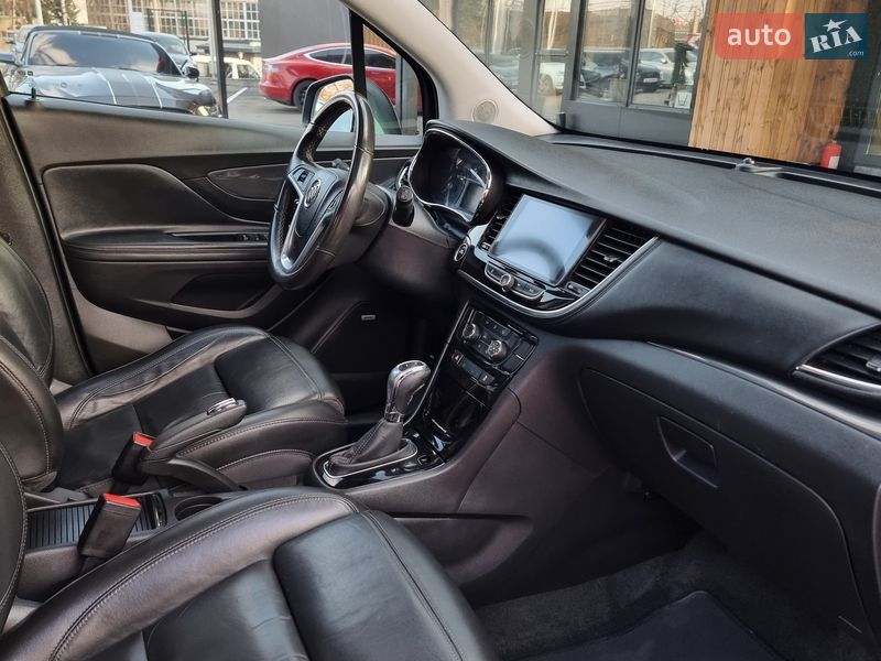 Внедорожник / Кроссовер Buick Encore 2016 в Виннице