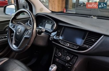 Внедорожник / Кроссовер Buick Encore 2016 в Виннице
