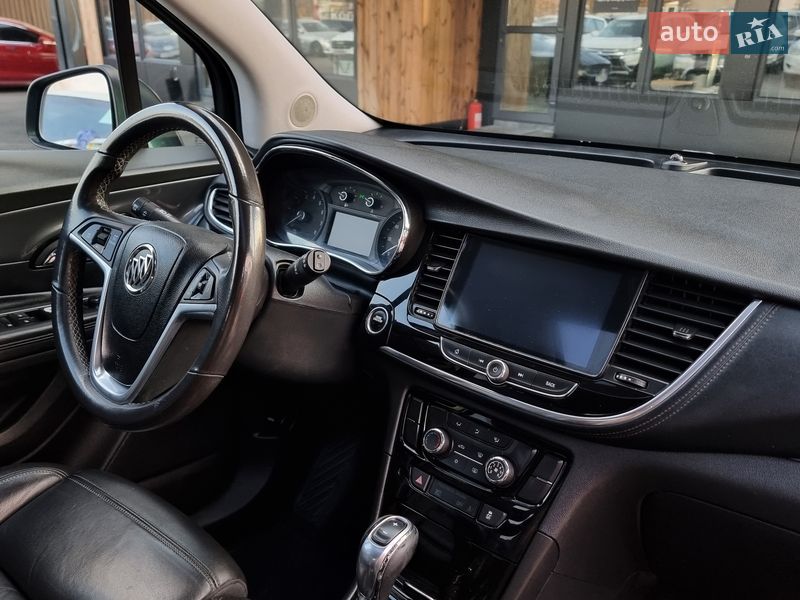 Внедорожник / Кроссовер Buick Encore 2016 в Виннице
