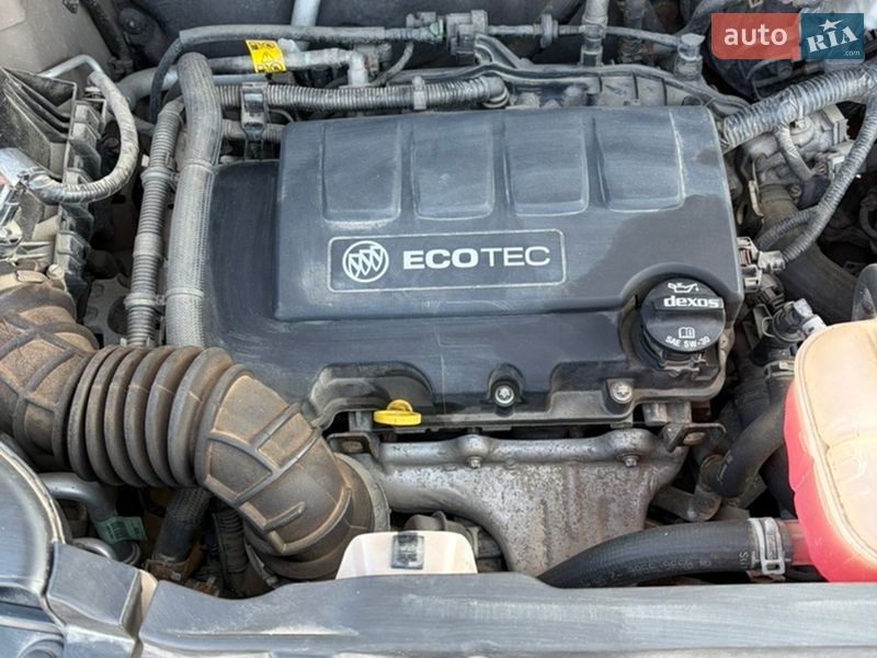 Позашляховик / Кросовер Buick Encore 2018 в Львові фото 17 Позашляховик / Кросовер Buick Encore 2018 в Львові