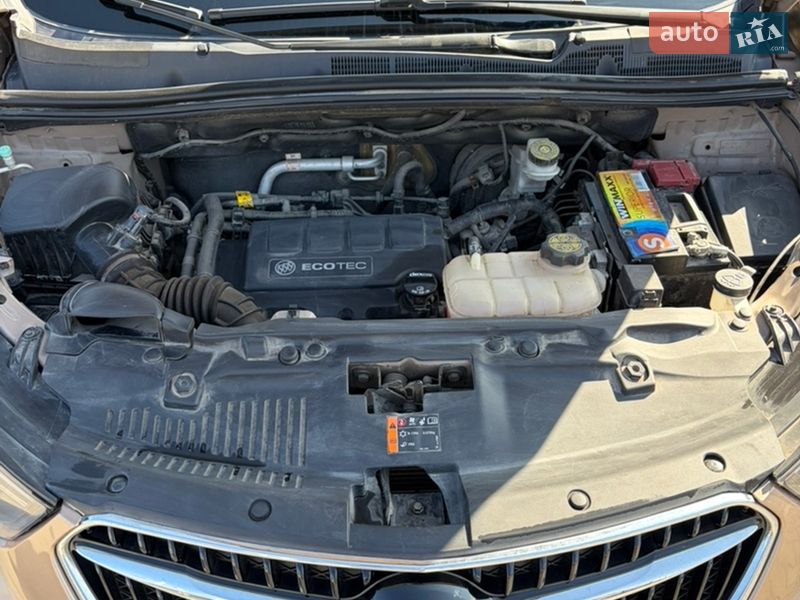 Позашляховик / Кросовер Buick Encore 2018 в Львові фото 21 Позашляховик / Кросовер Buick Encore 2018 в Львові