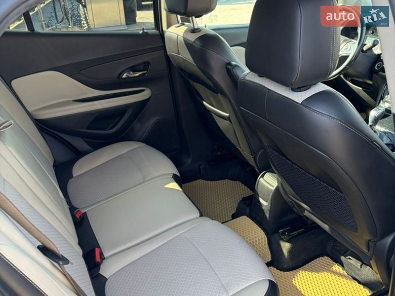 Позашляховик / Кросовер Buick Encore 2018 в Львові фото 32 Позашляховик / Кросовер Buick Encore 2018 в Львові