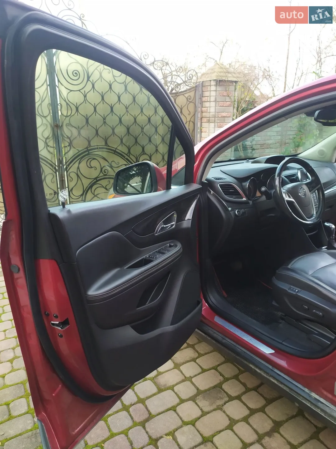 2015 Buick Encore - мініатюра 4