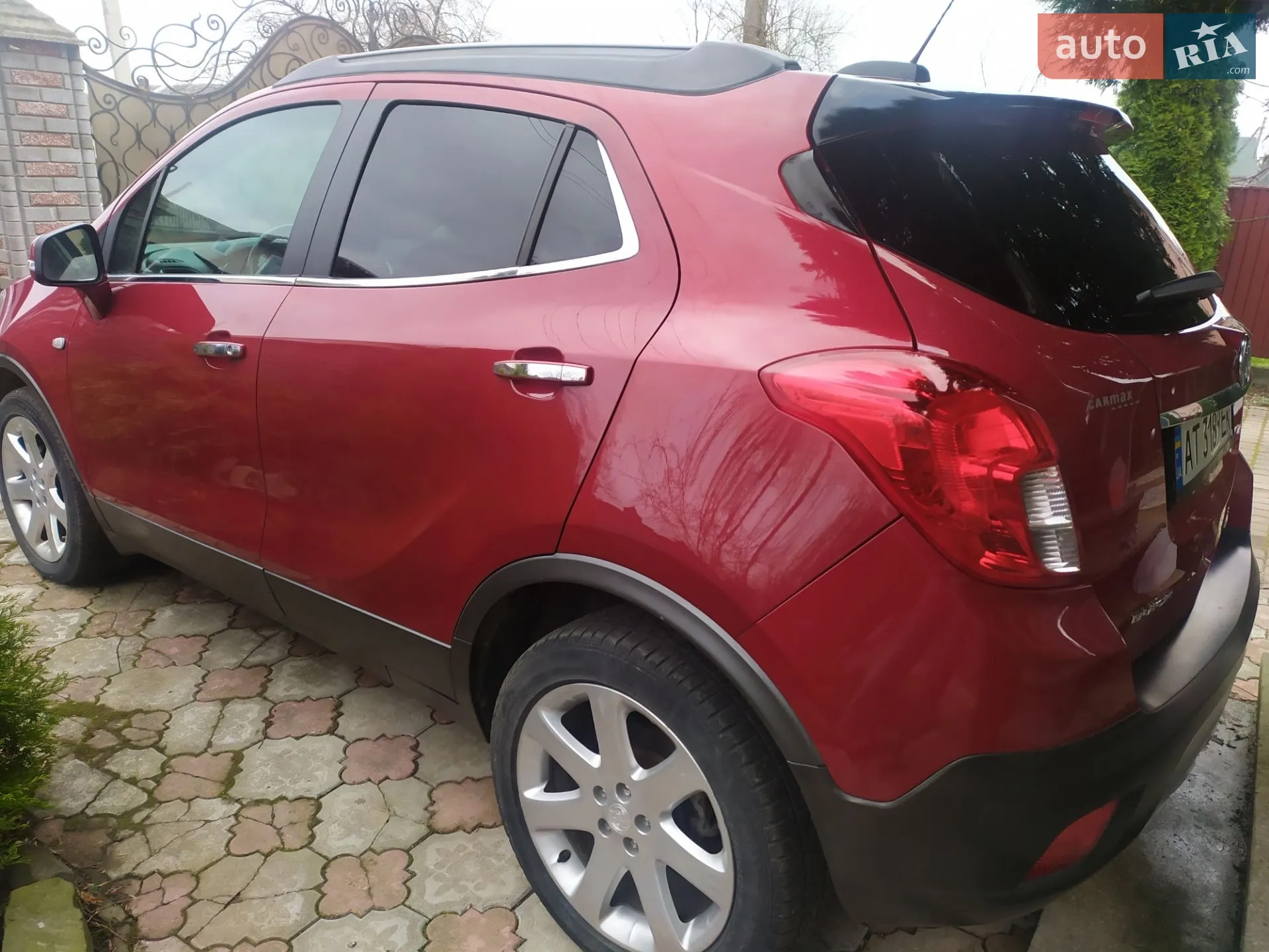 2015 Buick Encore - мініатюра 11