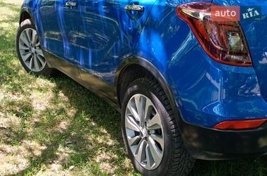 Внедорожник / Кроссовер Buick Encore 2017 в Луцке