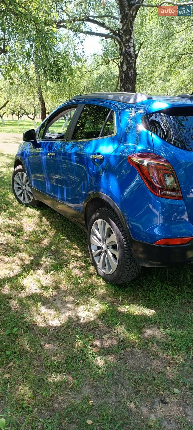 2017 Buick Encore - мініатюра 9