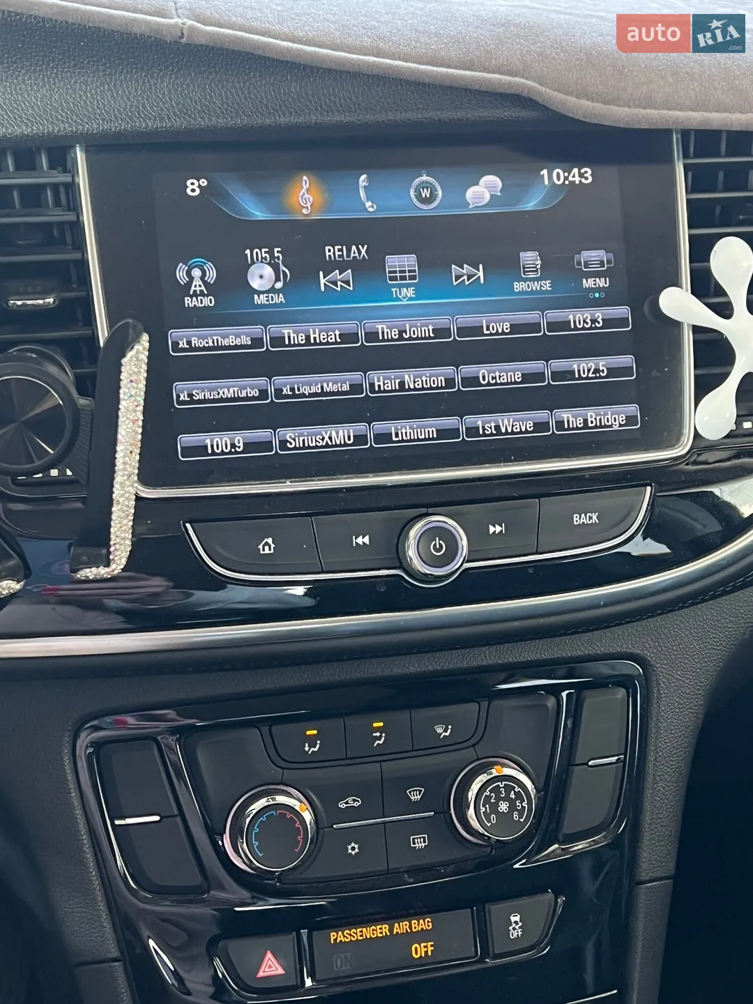 2017 Buick Encore - мініатюра 4