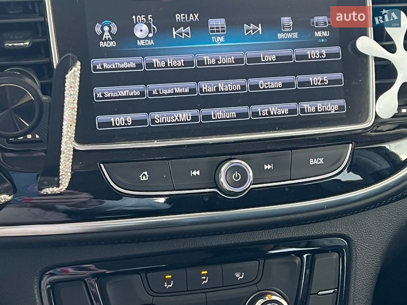 Позашляховик / Кросовер Buick Encore 2017 в Луцьку