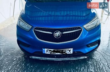 Внедорожник / Кроссовер Buick Encore 2017 в Луцке