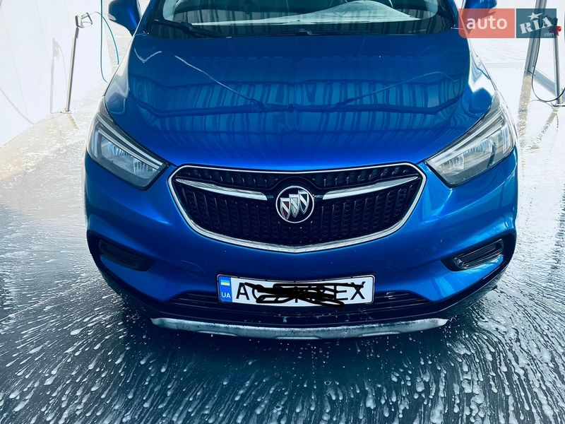 Buick Encore 2017 Buick Encore 2017