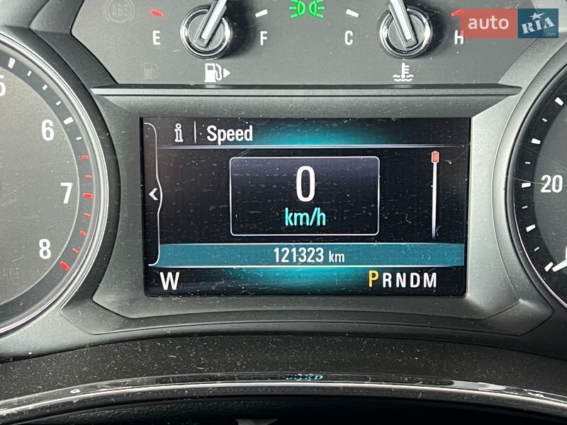 Позашляховик / Кросовер Buick Encore 2017 в Луцьку