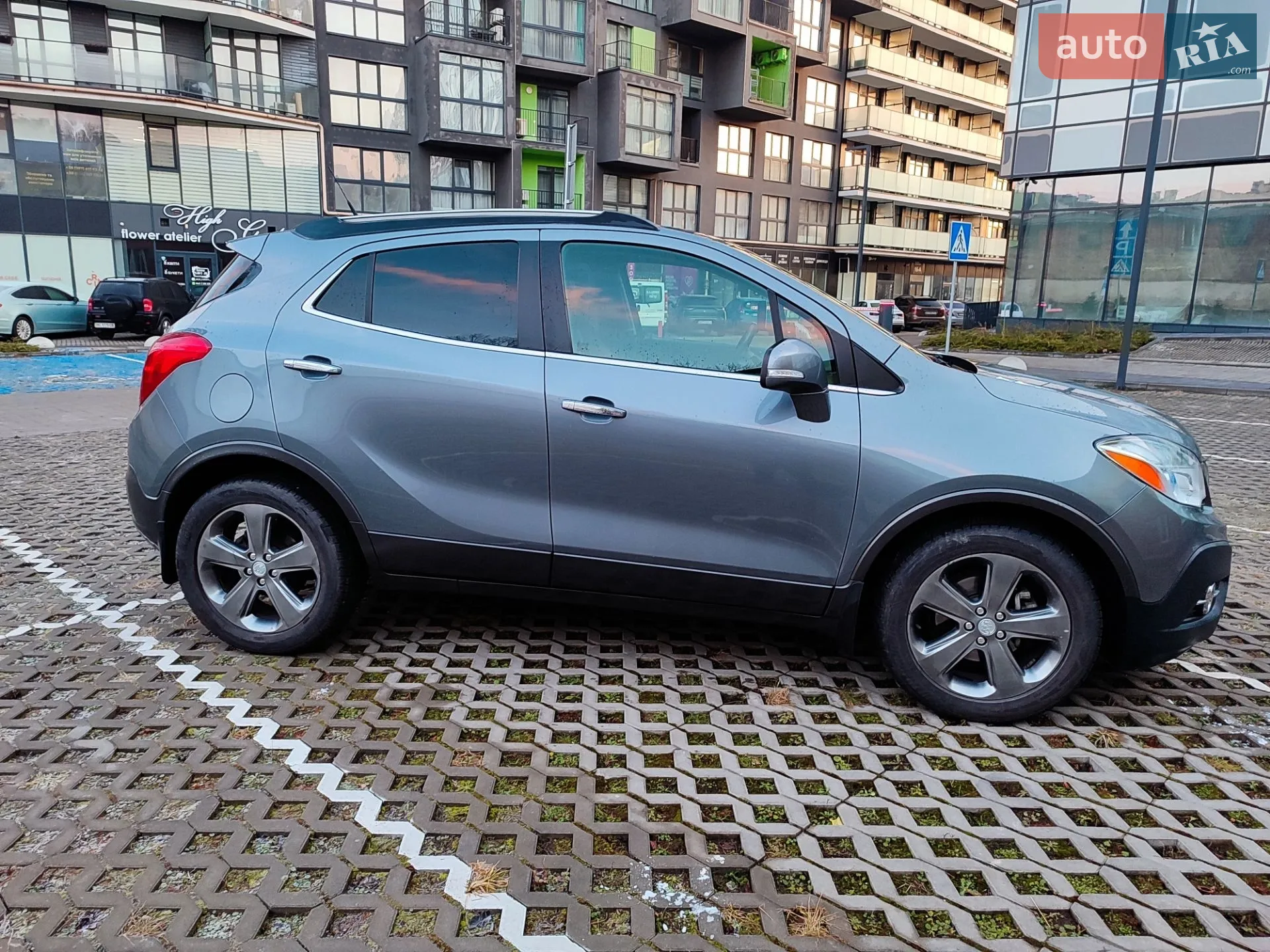 2013 Buick Encore - мініатюра 3