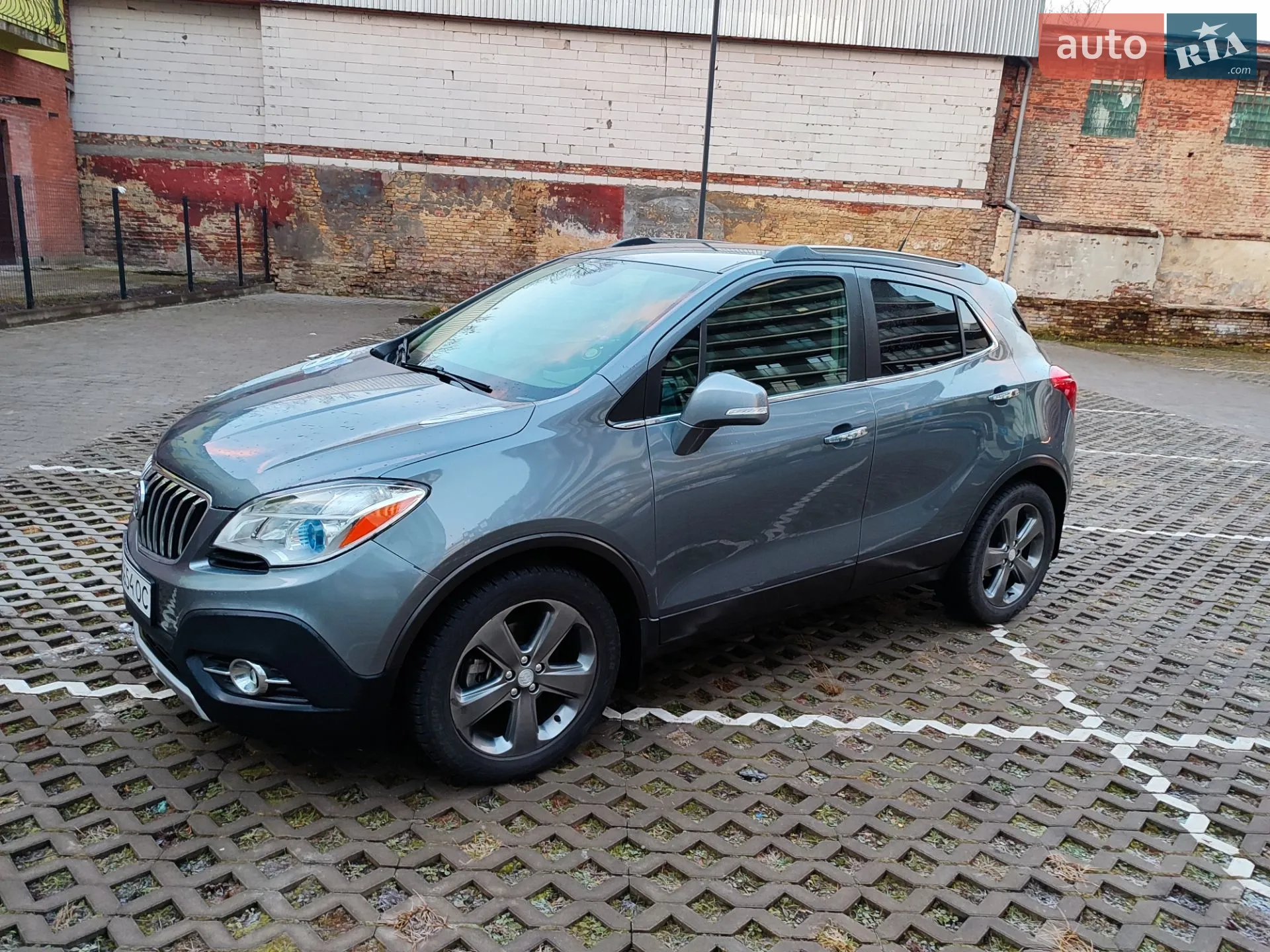 2013 Buick Encore - мініатюра 10
