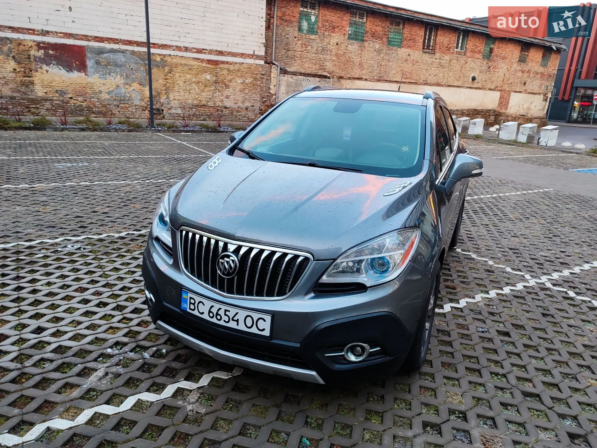 2013 Buick Encore - мініатюра 15