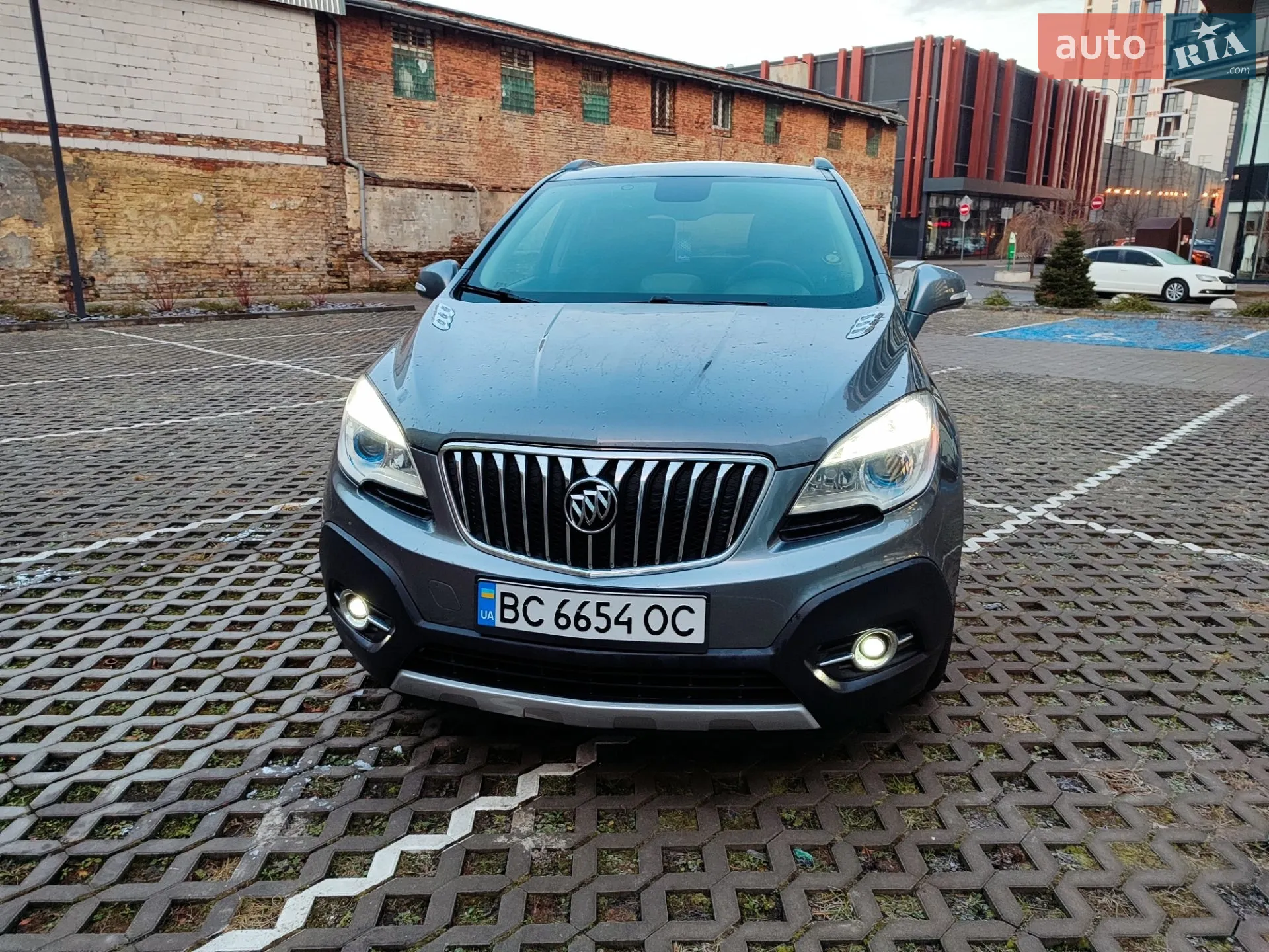 2013 Buick Encore - мініатюра 22