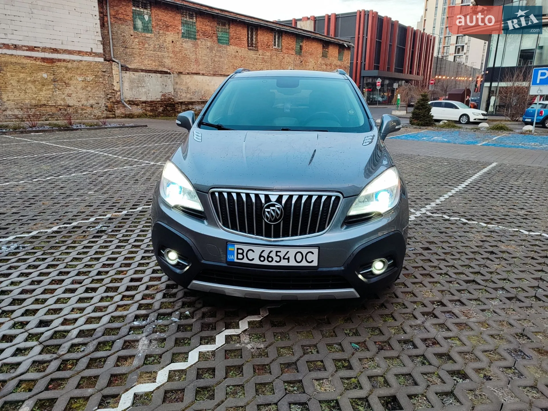 2013 Buick Encore - мініатюра 27