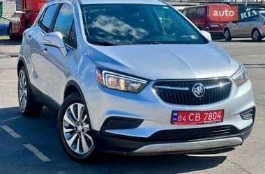 Позашляховик / Кросовер Buick Encore 2016 в Горішніх Плавнях
