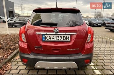 Позашляховик / Кросовер Buick Encore 2013 в Києві фото 7 Позашляховик / Кросовер Buick Encore 2013 в Києві