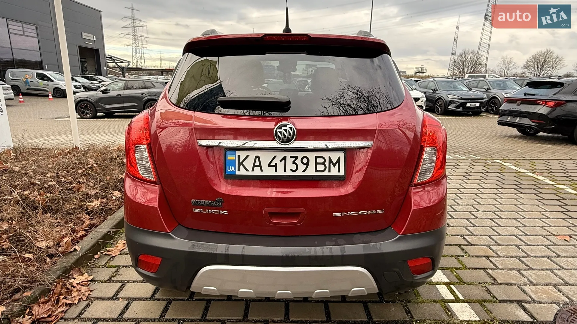 2013 Buick Encore - мініатюра 7
