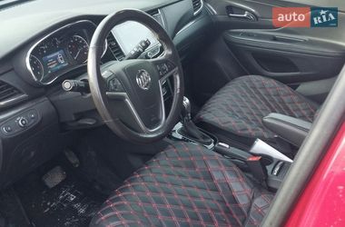 Позашляховик / Кросовер Buick Encore 2019 в Кременчуці