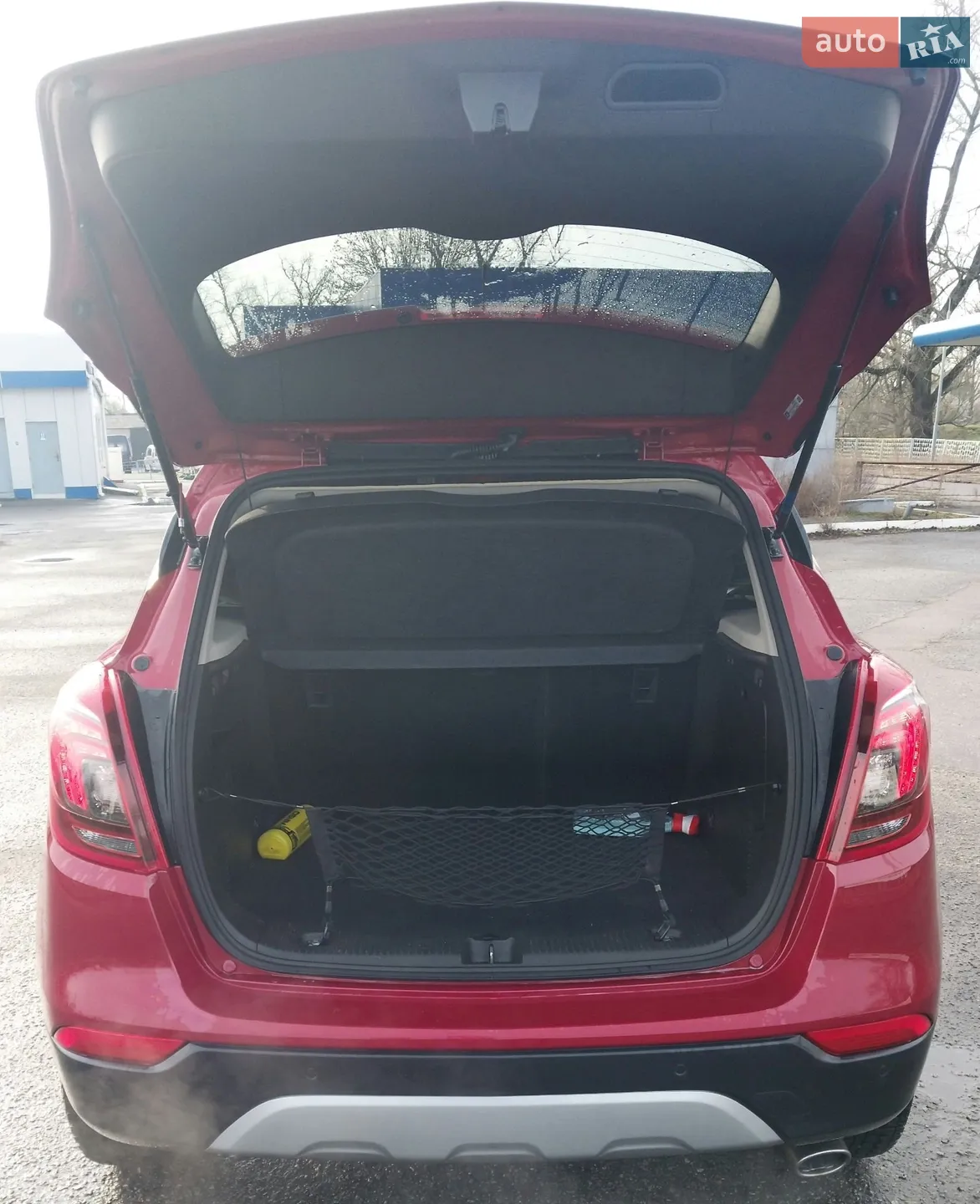 2019 Buick Encore - мініатюра 7