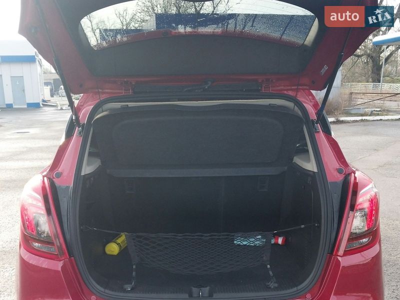 Внедорожник / Кроссовер Buick Encore 2019 в Кременчуге фото 7 Внедорожник / Кроссовер Buick Encore 2019 в Кременчуге